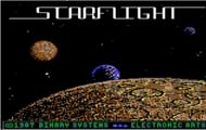 Starflight (image via Binary Systems)